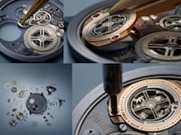 Ultra Thin Luxe Watches Image 2