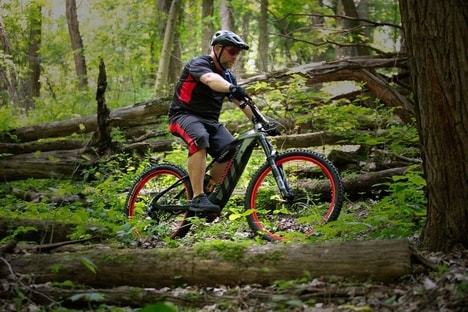 Elevated Electric Bikes