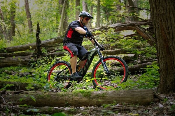 Elevated Electric Bikes