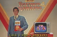 80s-Style Telethon Campaigns