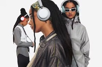 Noise Canceling Headphones Image 1