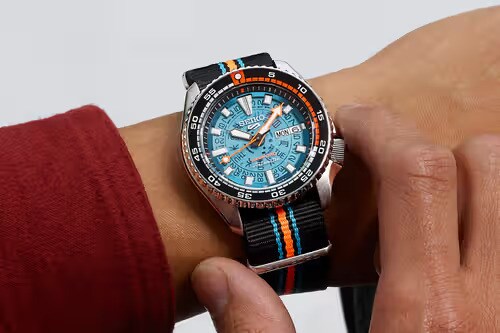 Skeleton Dial Watches