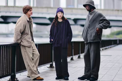 Collaborative Fleece Collection
