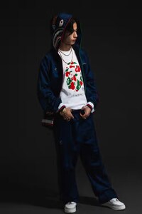 Luxury Pop-Up Streetwear