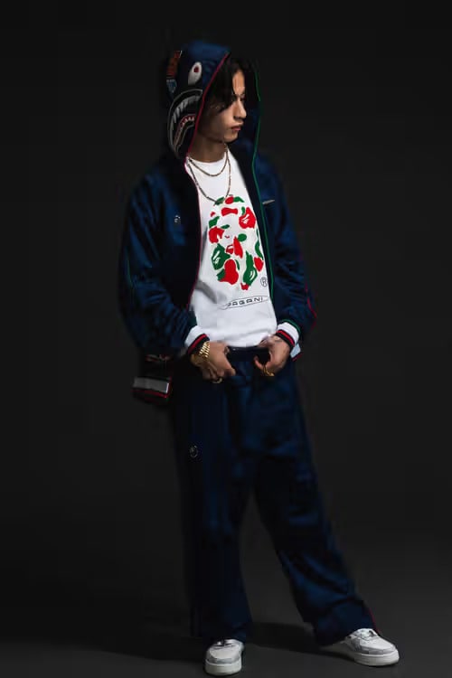 Luxury Pop-Up Streetwear