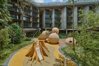 Eco-Friendly Rainforest Resorts Image 3