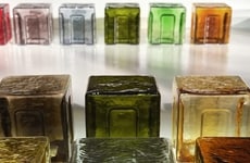 Glass Cube Furniture