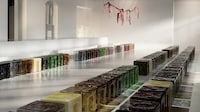 Glass Cube Furniture Image 2
