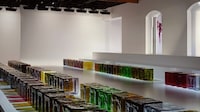 Glass Cube Furniture Image 3