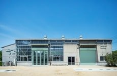 Redeveloped Industrial Caf&eacute;s