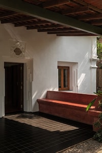 Goan Heritage Homes