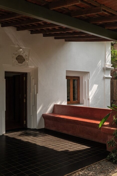Goan Heritage Homes