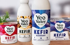 Approachable Kefir Drinks