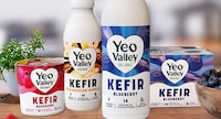 Approachable Kefir Drinks Image 1