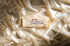 White Chocolate Australian Biscuits