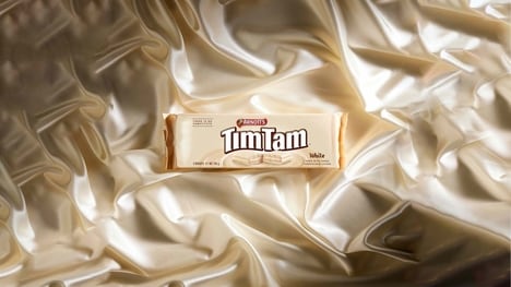 White Chocolate Australian Biscuits