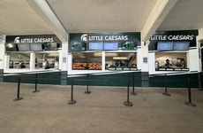 Branded Campus Pizza Partnerships