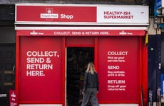 Mail-Focused Convenience Stores