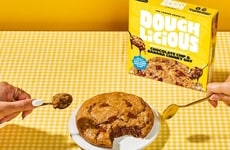 Functional Skillet Cookie Desserts