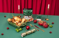 Festively Themed Pet Products