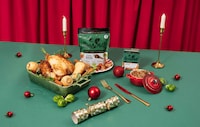 Festively Themed Pet Products