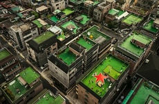 Community-Centered Rooftop Events