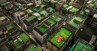 Community-Centered Rooftop Events Image 1