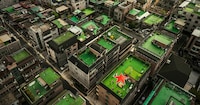 Community-Centered Rooftop Events