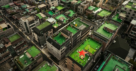 Community-Centered Rooftop Events