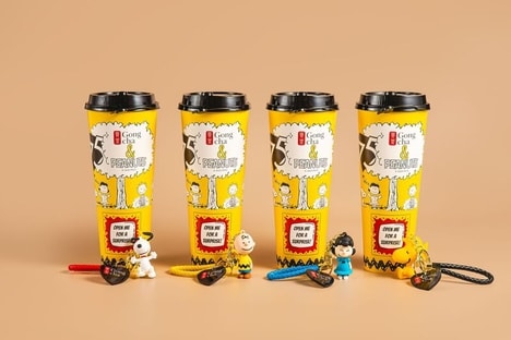 Exclusive Cartoon Beverage Cups