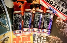 Commemorative Monster-Themed Cans