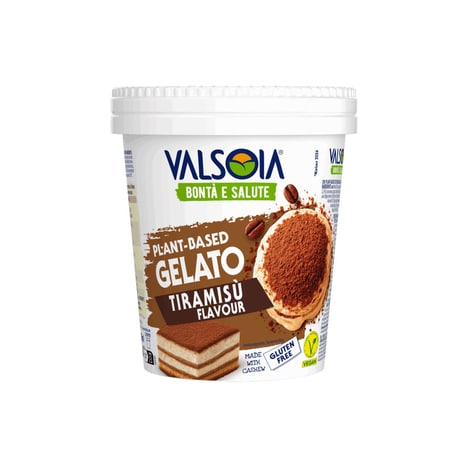 Dairy-Free Italian-Inspired Gelatos
