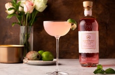 Floral-Forward Gin Launches