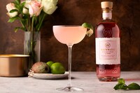 Floral-Forward Gin Launches Image 1