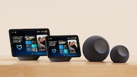 Next-Generation AI Assistant Speakers Image 1