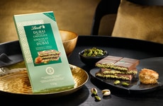 Viral Chocolate Debuts