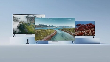 Presence-Detecting Smart TVs
