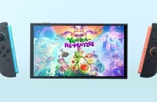 Colorful Fun-Filled Platforming Games