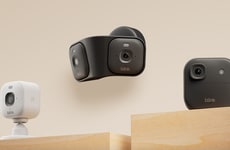 Panoramic Smart Security Cameras