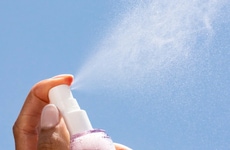 Spritzable Jelly Mists