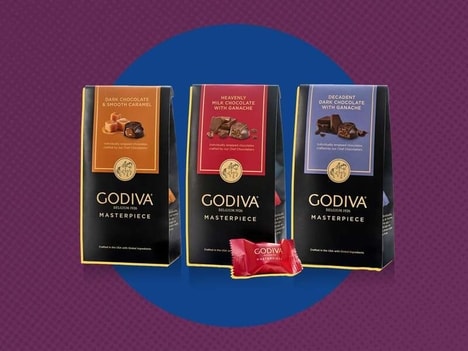 Luxury Everyday Chocolate Treats