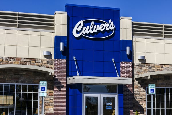 Restaurant Fast-Charging EV Stations