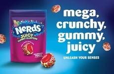 Juicy Textural Candy Products