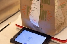 Order-Weighing Takeout Scales