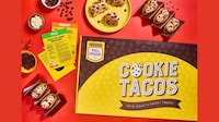 Cookie-Based Taco Kits Image 2
