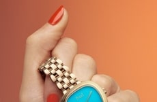 Turquoise Timepiece Collections