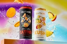 Hemp-Derived THC Beverages