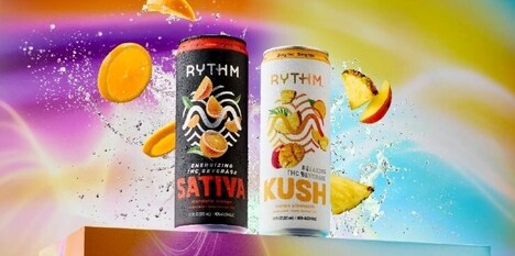 Hemp-Derived THC Beverages