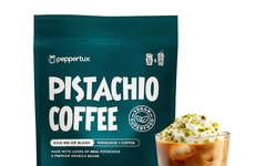 Flavorful Pistachio Coffees