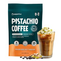 Flavorful Pistachio Coffees